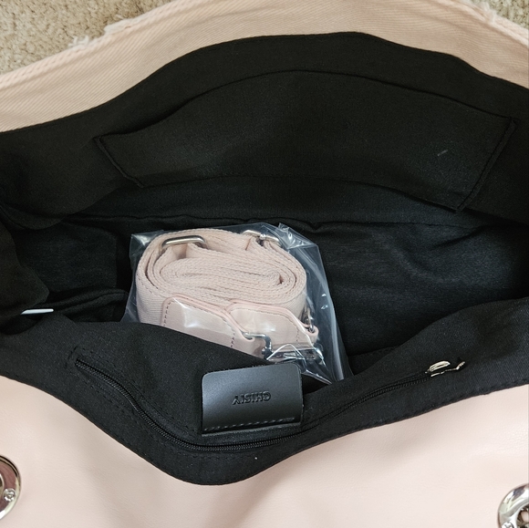 CHISIY SHABBY CHIC PRETTY PINK BAG - Picture 5 of 7